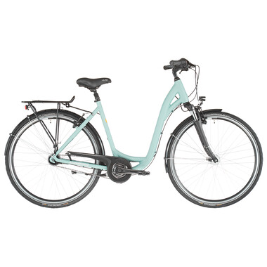 Bicicletta da Città WINORA HOLIDAY N7 28" WAVE Verde 2023 0